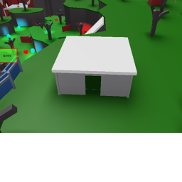 walking sim! SHED
