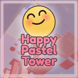🌸 Happy Pastel Tower icon