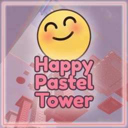 🌸 Happy Pastel Tower icon