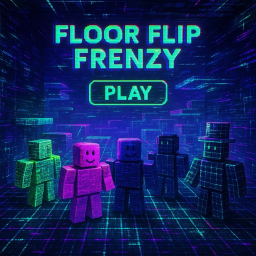 Floor Flip Frenzy (in early development)