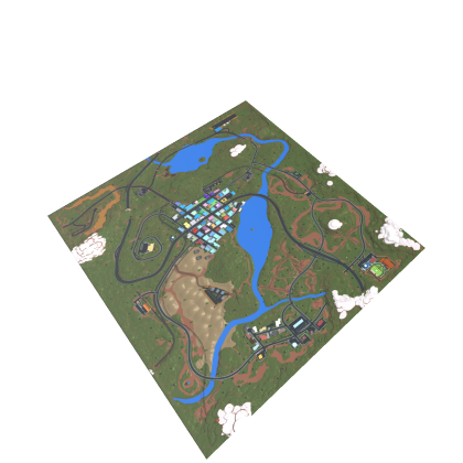 Jailbreak Minimap #### - ####