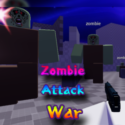 Zombie Attack War