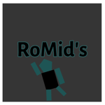 RoMid's [Clothing And Giveaways]