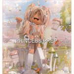 -Princess Prepp-