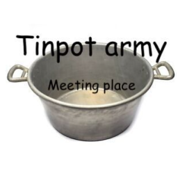 Tinpot Army (Meetings Place)