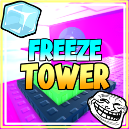 [🛡️] FREEZE TROLL TOWER 🧊