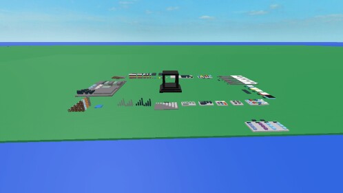 Ultimate Build [2008]