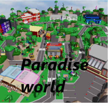 Paradise life [beta]