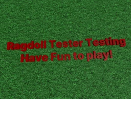 Ragdoll Tester Testing icon