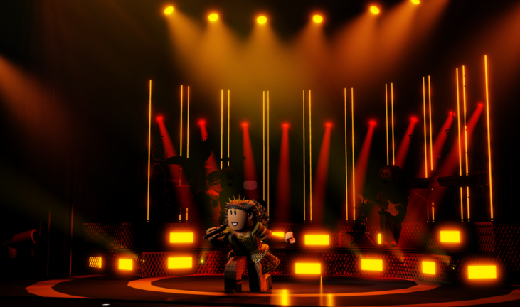  Six The Musical! J-Theatre  screenshot 1