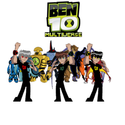 ben10 UNIVERSE COLLAPSE(Test place)