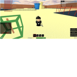 Sick people of ROBLOXia
