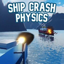 Ship crash physics Simulator icon