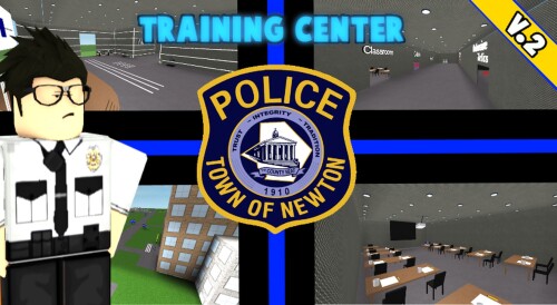 Newton Police Department Training Center [V2]