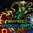 Pokémon Brick Bronze | moonlight