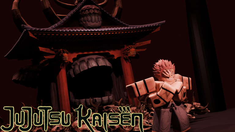 Sukuna [TESTING GROUNDS] screenshot 1