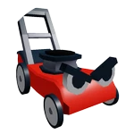Lawn Mower Pet