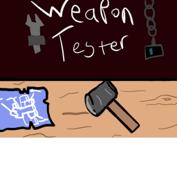 Weapon Tester