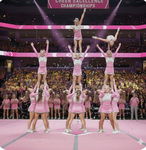 PINK DIAMONDS CHEER SQUAD