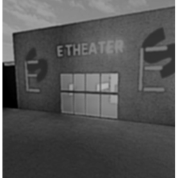Old show/ theater