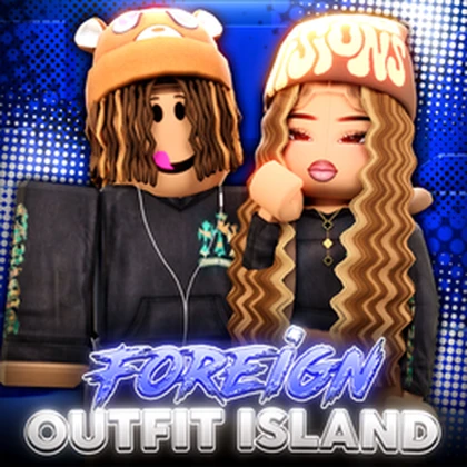 Foreign X Roblox group icon