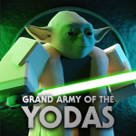 Grand army of the yodas