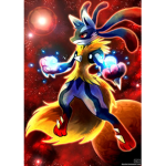 The Mega Lucario Club