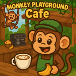 Monkeys Hangout