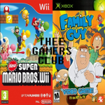 Thee Gamer's Club