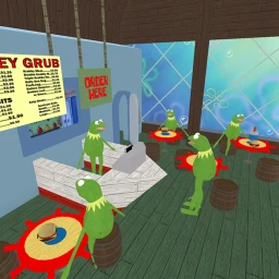 Kermit Krab icon