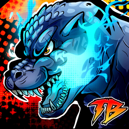 [MUTO PRIME!] TITAN BASH! icon
