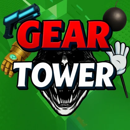 Gear Troll Tower 💥