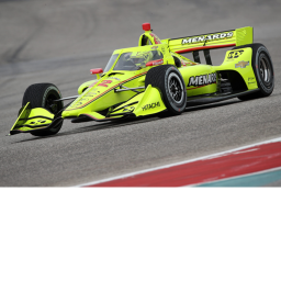 Crashing Indy