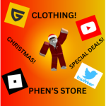 Phen's store