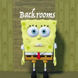 Spongebob In Backrooms icon