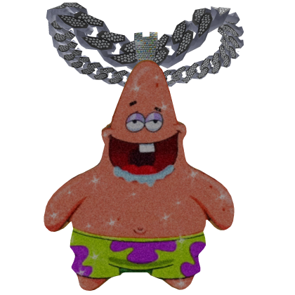 Patrick Star Chain
