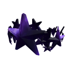Galaxy Crown of the Night