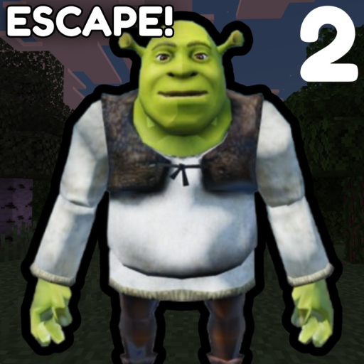 [🎉] Survive shrek in the woods 2!