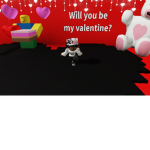 Almost Valentine's Day