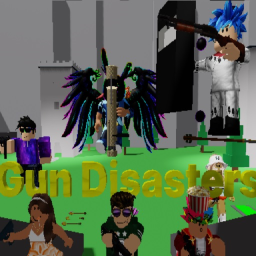 [NEW] GUN DISASTERS