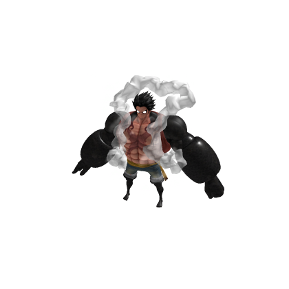 LUFFY GEAR4 (JF)
