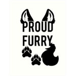 Furry Pride!