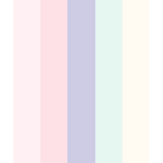 Pastel Colors for lifer