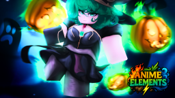 Elementy Anime [🎃Aktualizacja 1🎃]