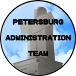 Petersburg Administration Team