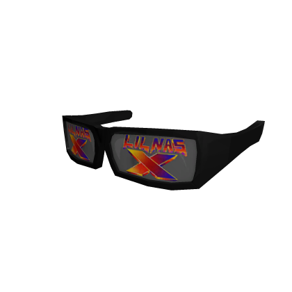 LNX Sunglasses - Lil Nas X