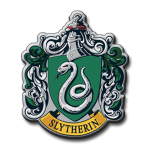 Harry Potter slithering fan