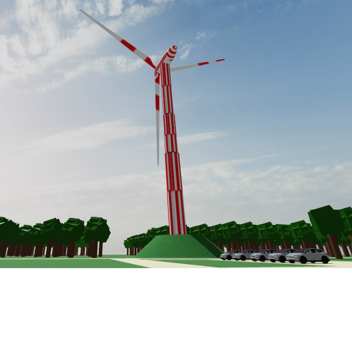 Tvindkraft prototype 