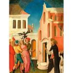 Dominican brothers of St. Mary