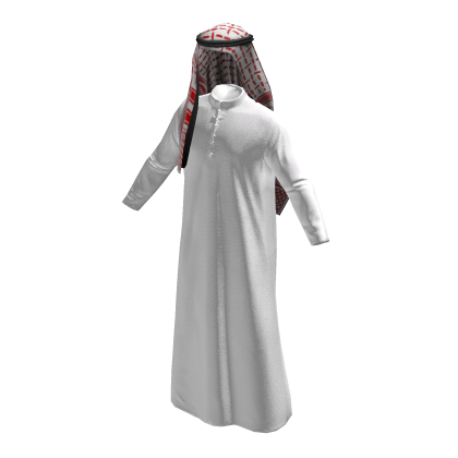 Arab Sheikh's Suit thumbnail